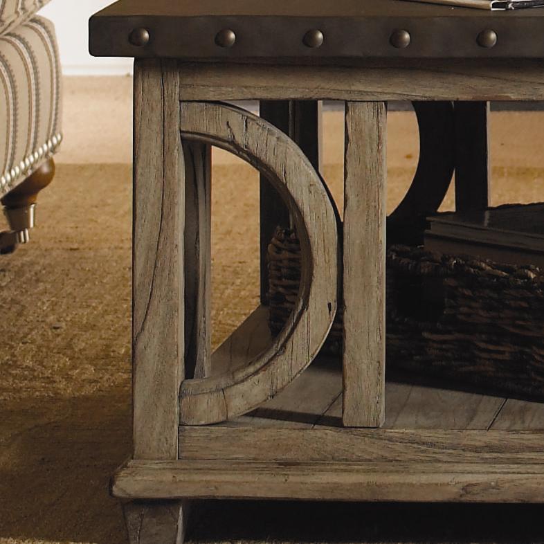 Lexington Twilight Bay Wyatt Cocktail Table Jacksonville Furniture